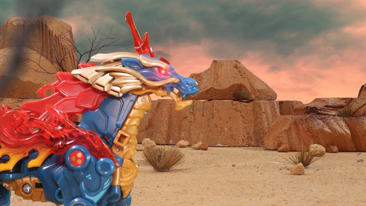 52TOYS MEGABOX MB-22 Kirin