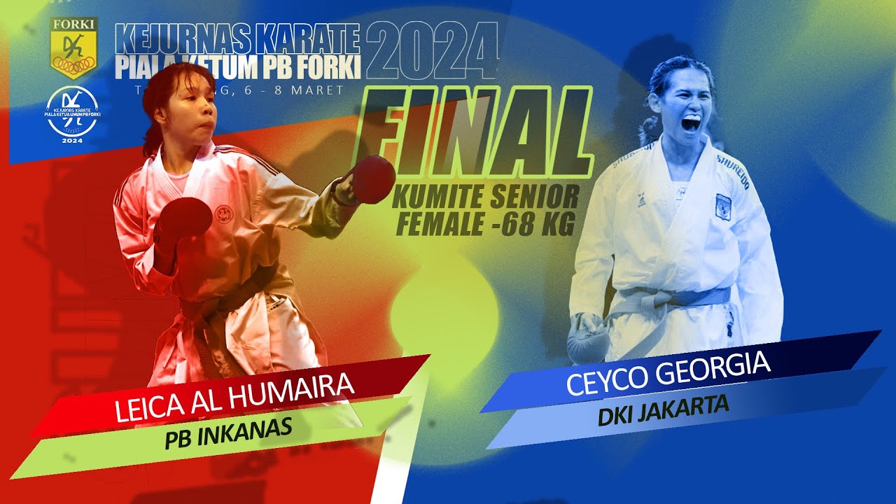 FINAL : Leica (INKANAS) x Ceyco (DKI JAKARTA)