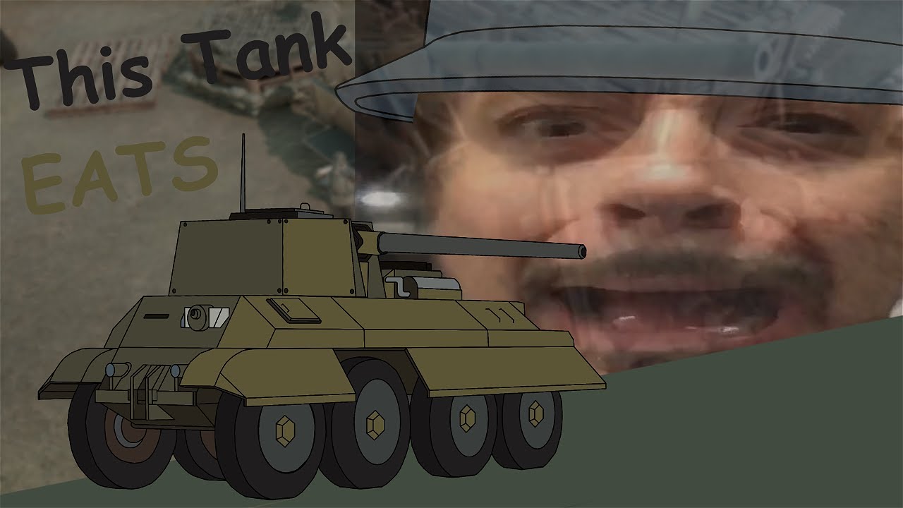 Foxhole: Colonial Tanking