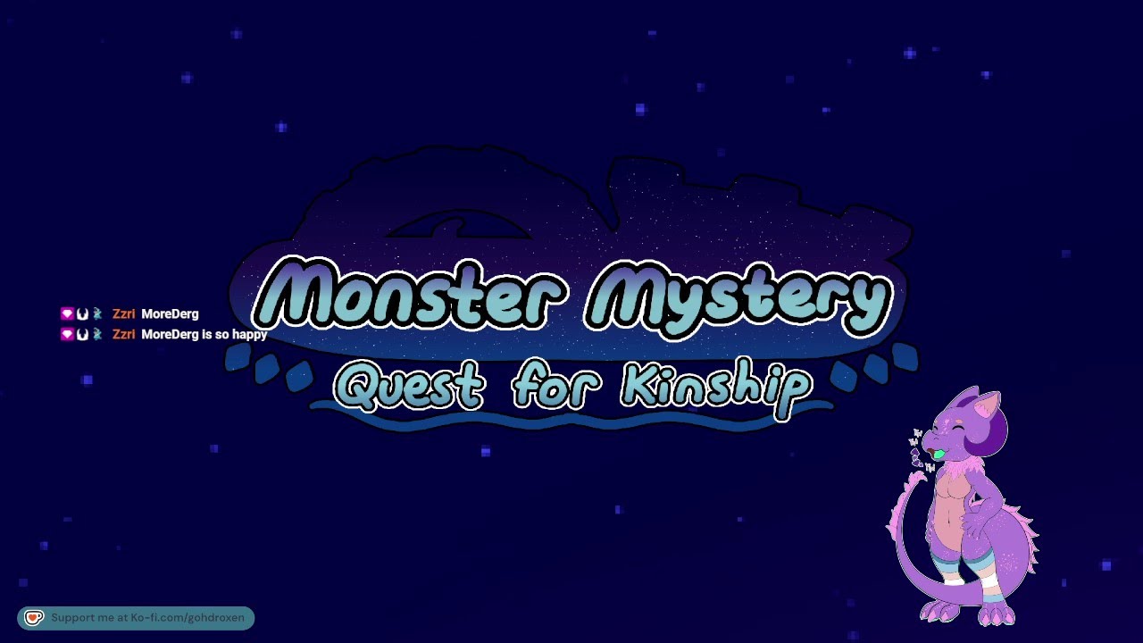 Monster Mystery: Quest for Kinship best game every omg?!