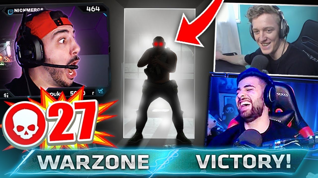 My Worst Nightmare... 27 Kill Game! Ft. Tfue & SypherPK