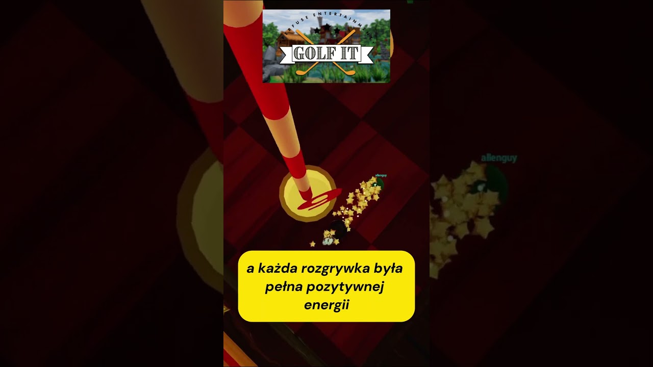 Czy warto zagrać w Golf It?