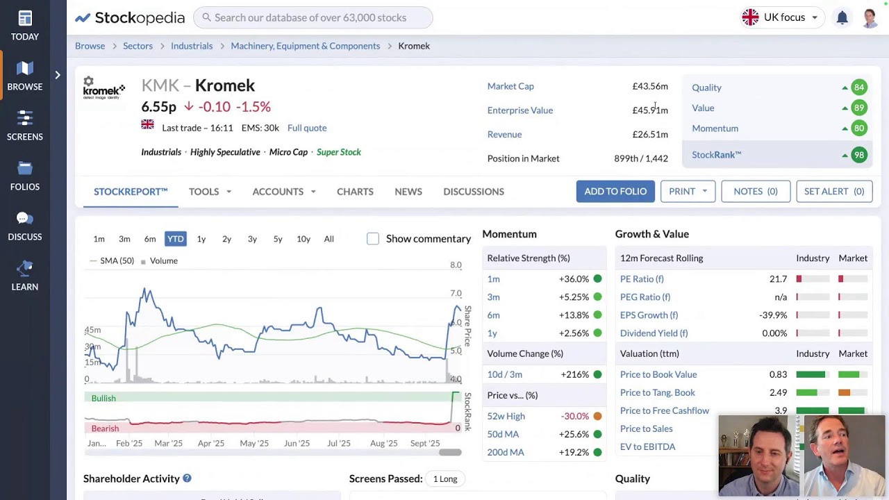 Results Season Insights and Stocks to Watch for Q4