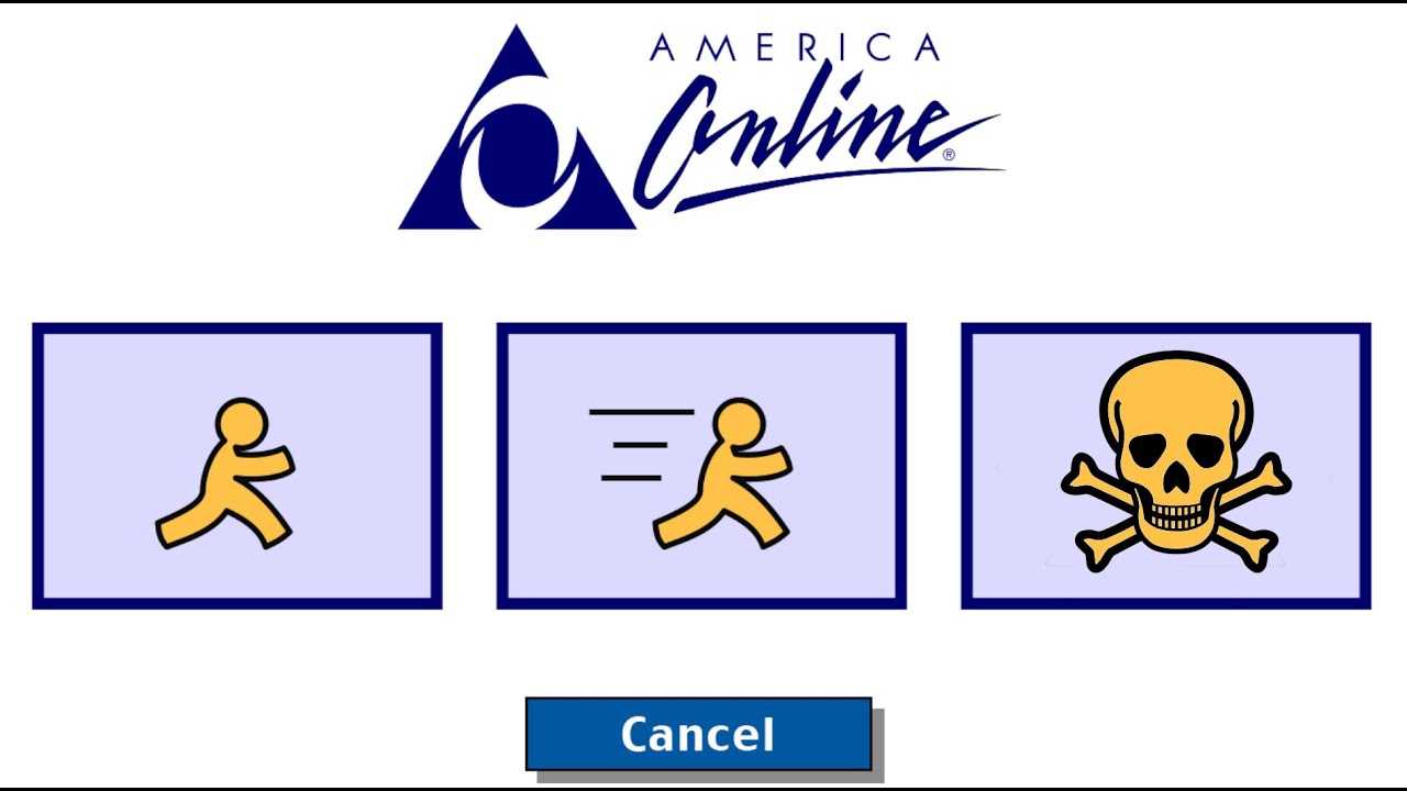 The (Celebrated) Fall of America Online or AOL | They Stopped Innovating | History in the Dark