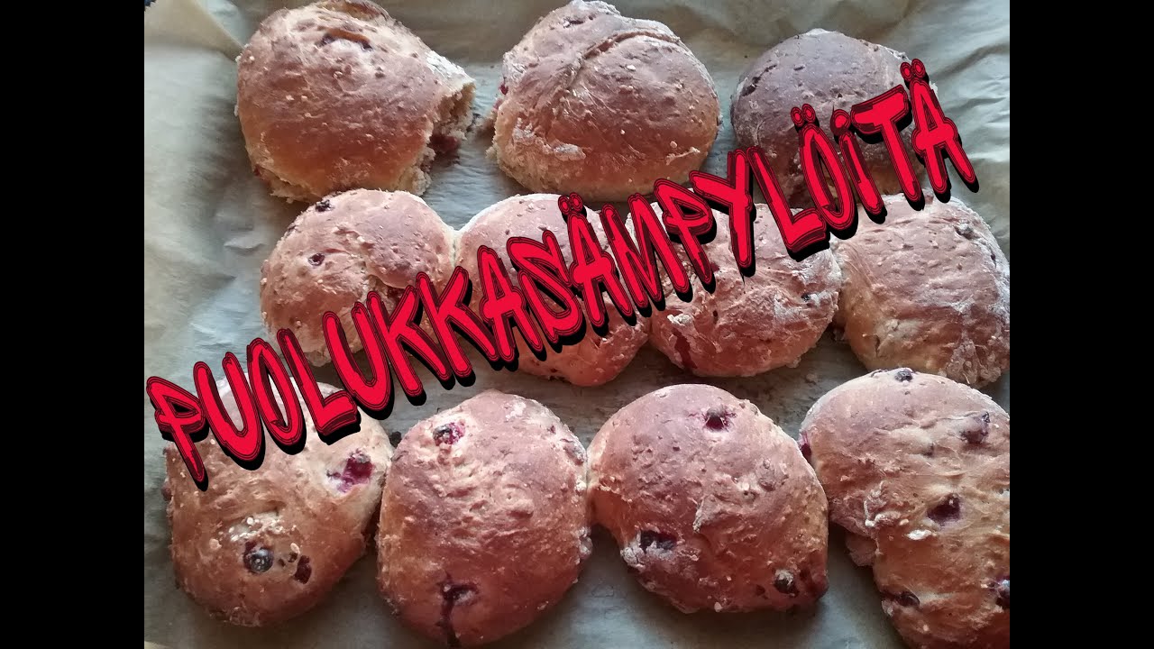 HELKAN KEITTIÖSSÄ: leivotaan sämpylöitä
