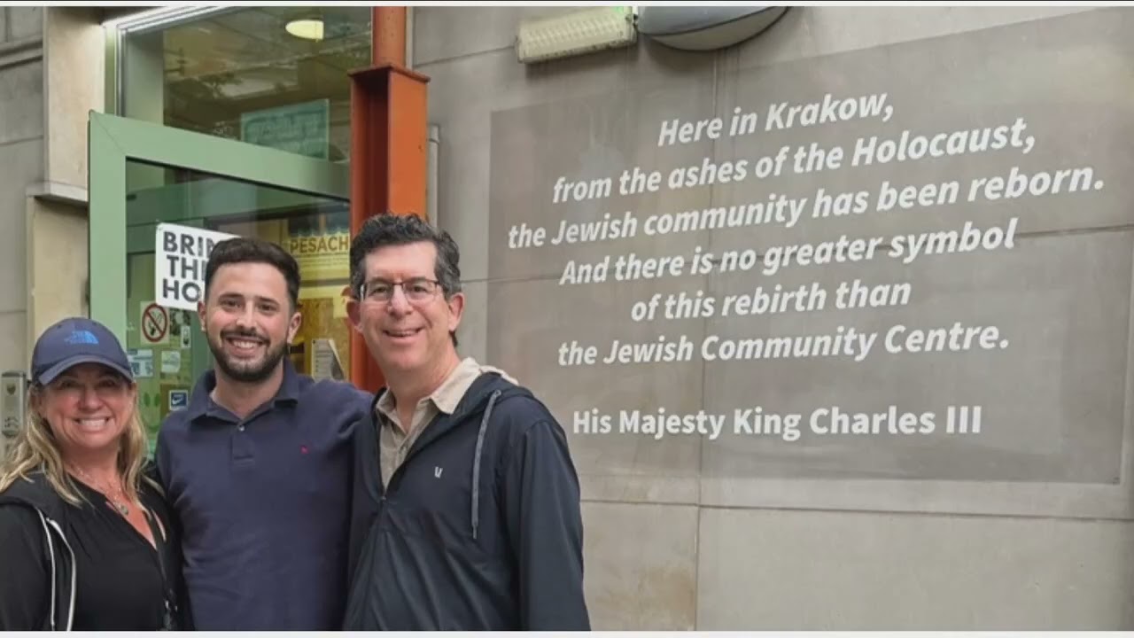 Rabbi Brian Strauss Sermon - Rosh Hashanah Day 1 2025/5786