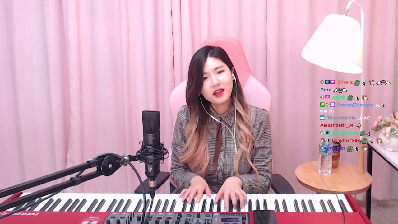 HAchubby - Corona Song (Improv)