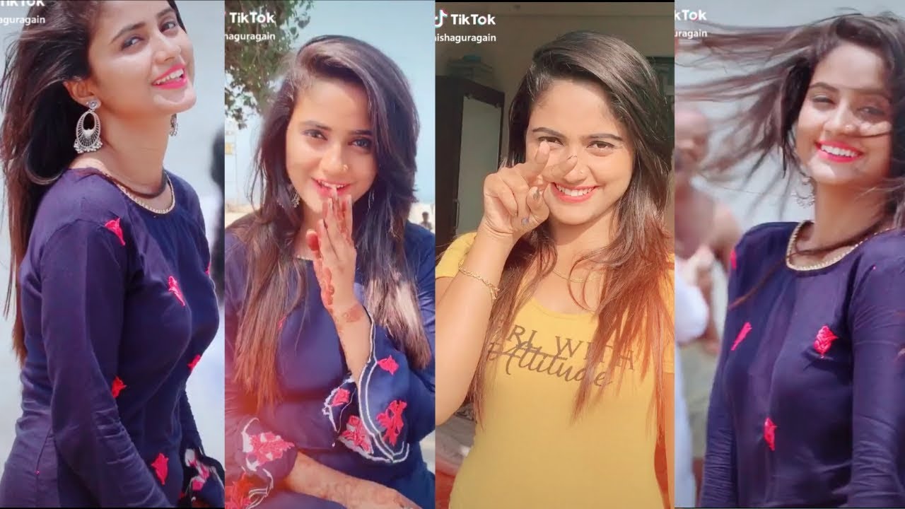 O Mehndi Pyar wali Hathon pe lagao gi - #Nisha tiktok famous video | Dil Tod Ke Hasti Ho mere