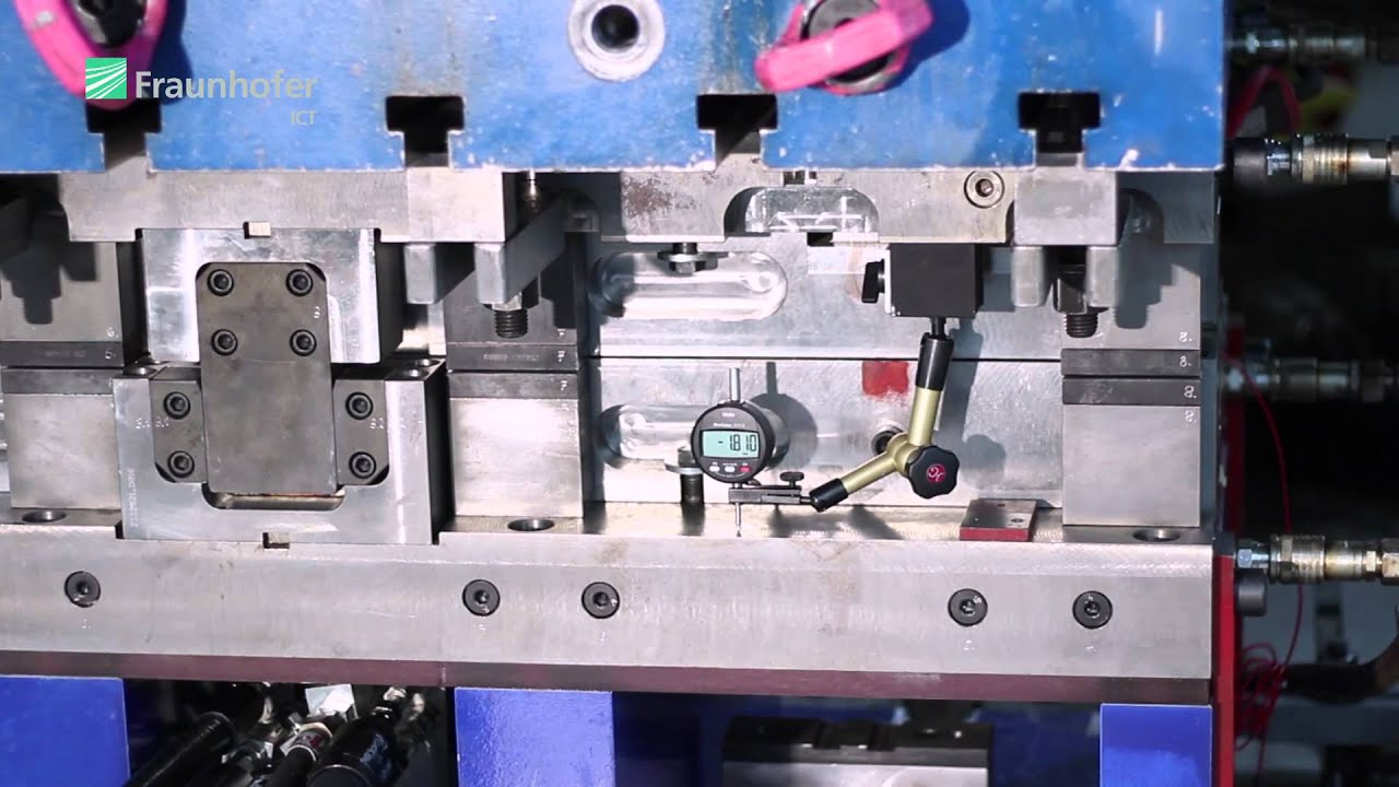Polymer Engineering at Fraunhofer ICT