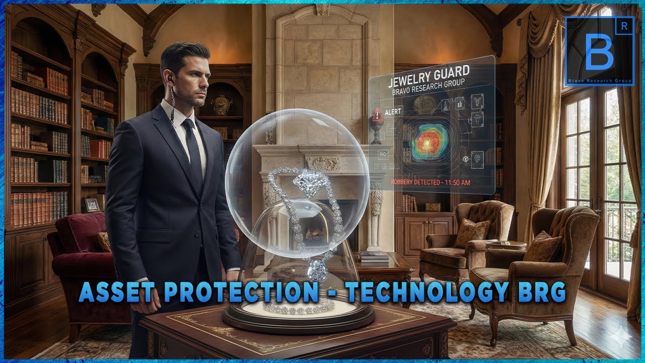 Asset Protection - Technology BRG