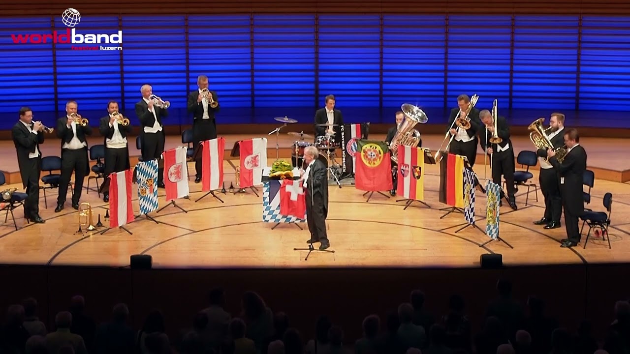 Brass & Comedy mit Blechschaden & Bob Ross - Y.M.C.A.