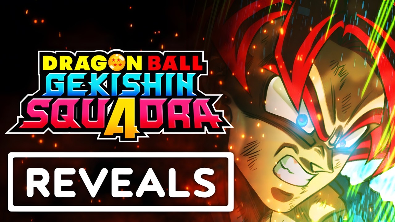 НОВЫЕ ОФИЦИАЛЬНЫЕ ПОКАЗЫ ГЕЙМПЛЕЯ DRAGON BALL SUPER! 4 СЕЗОН DBGS!