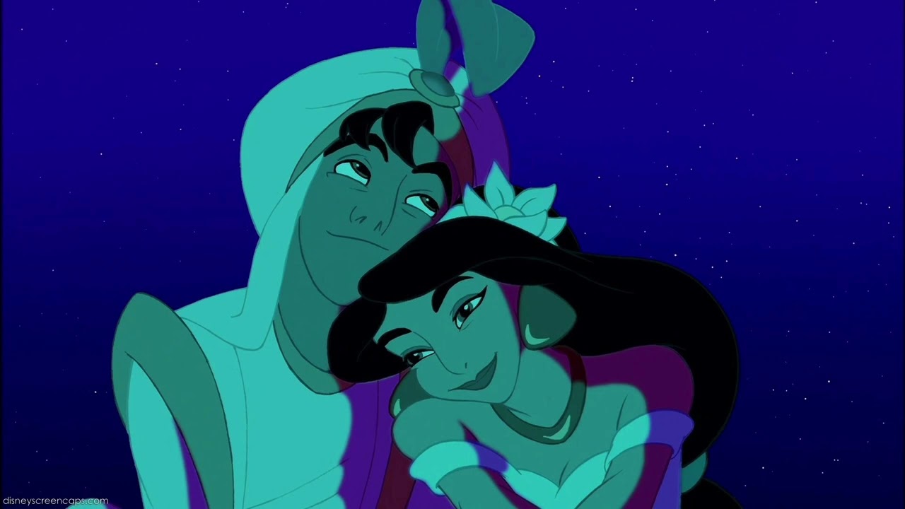 ZAYN Zhavia Ward A Whole New World (Slowed Reverb)