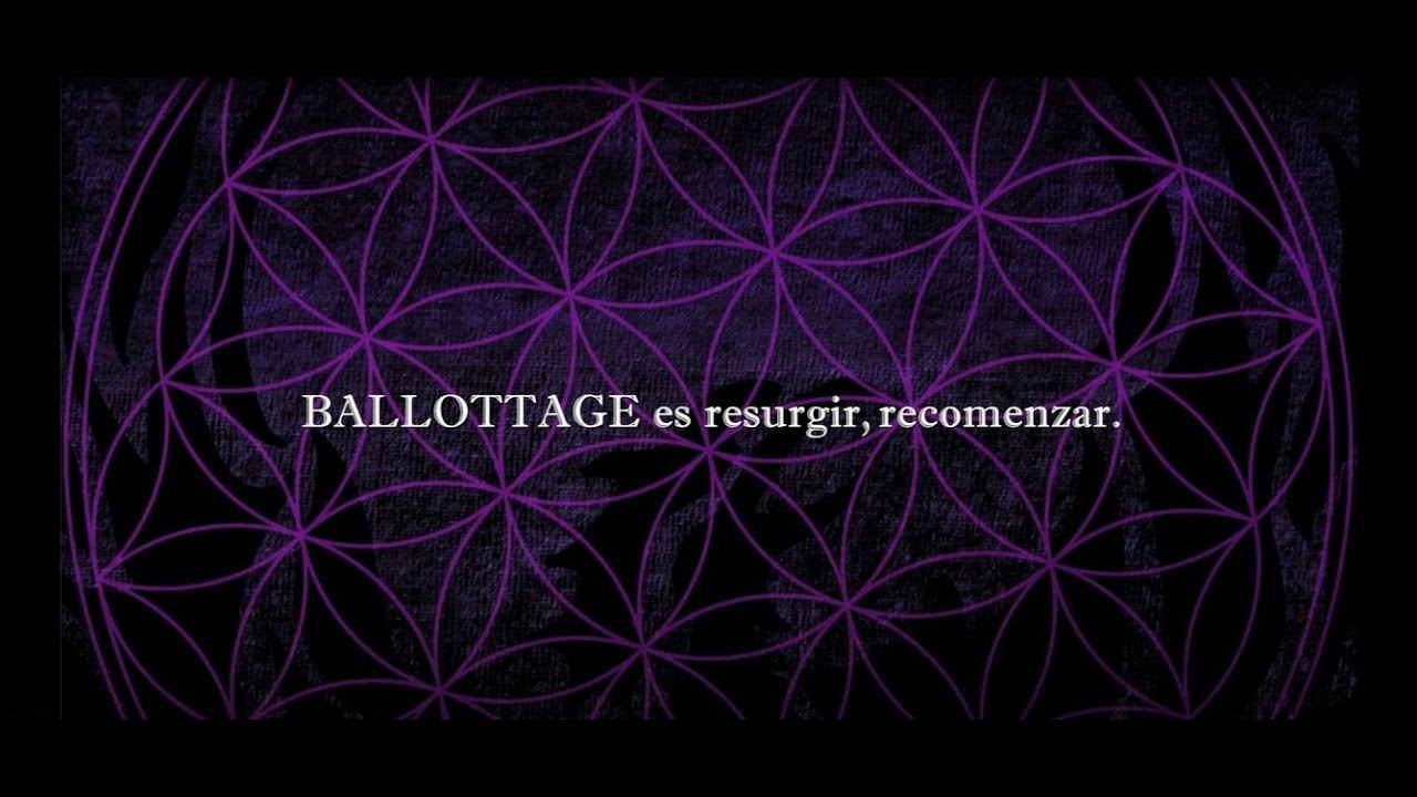 BALLOTTAGE Hard Rock - CONTINUAR&Aacute;... - (Lyric Video)