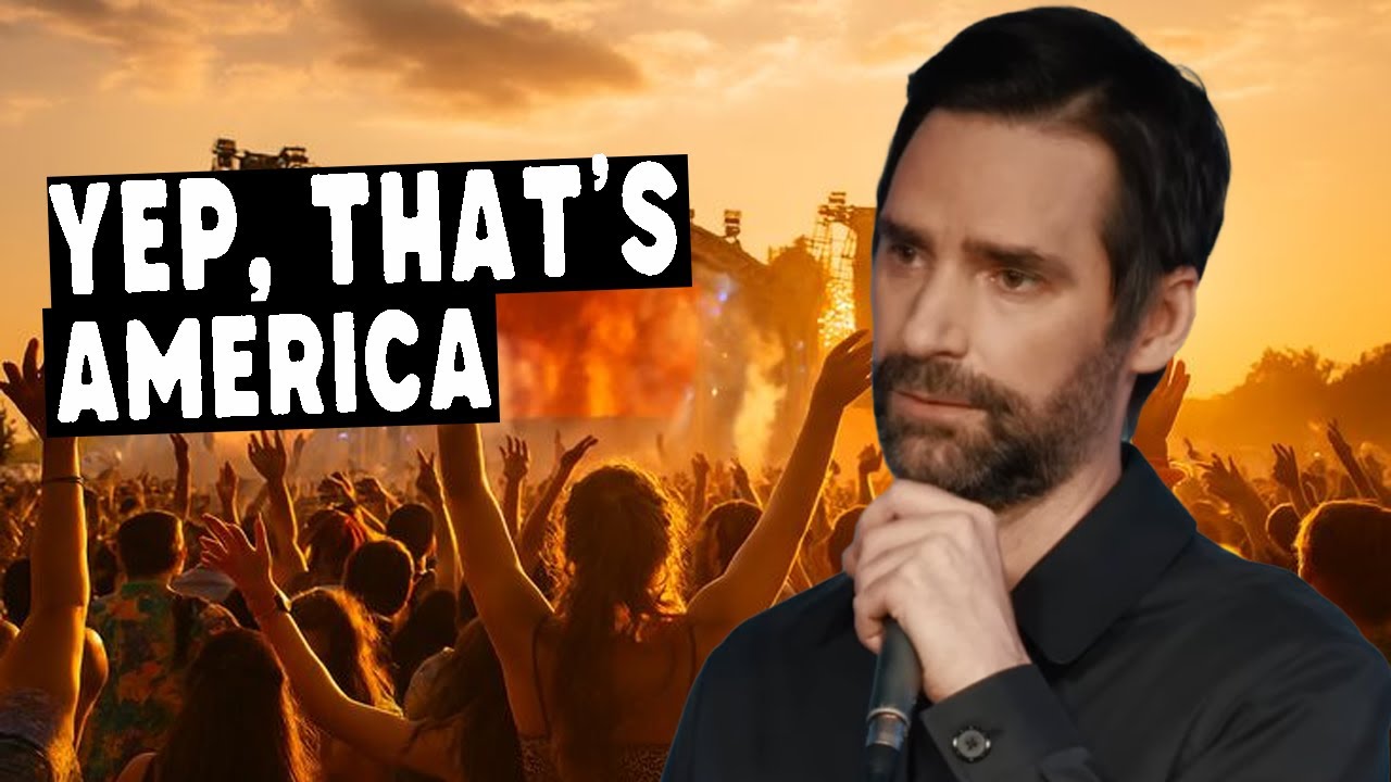 Phil Hanley Saw This and Immediately Thought: “Yep, That’s America”