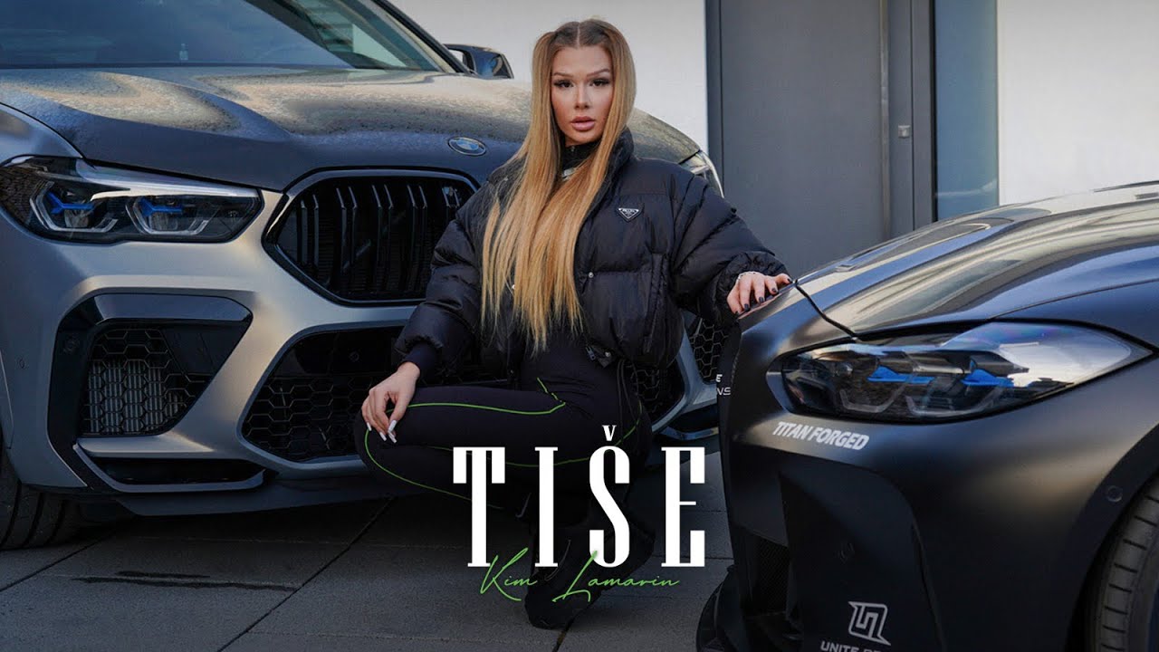 Kim Lamarin - Ti&scaron;e (Official Video)