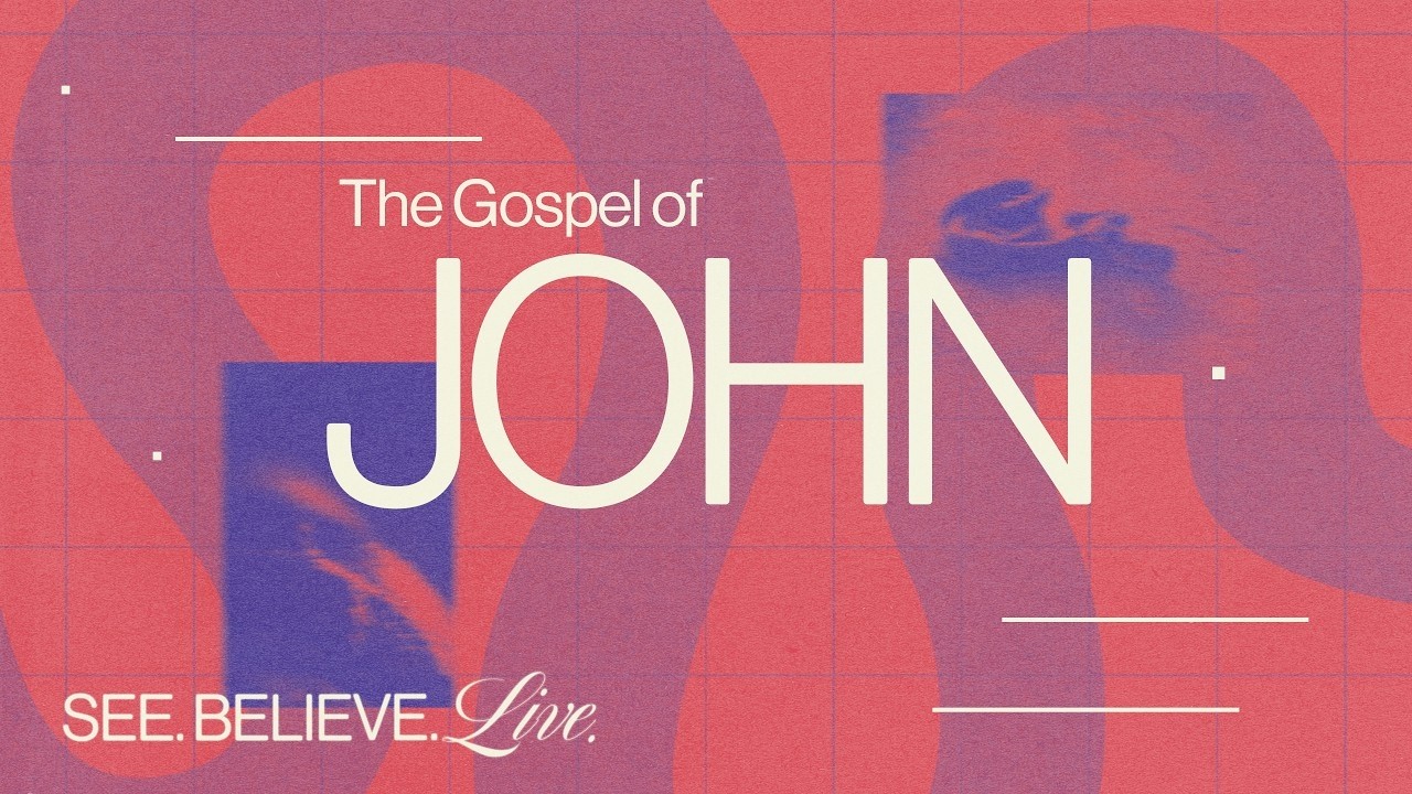 The Food That Jesus Eats [JOHN 4:30-34] - Pastor Nick Dedetsinas