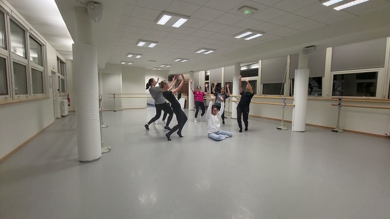 2C 3C Jazz: Petite impro.