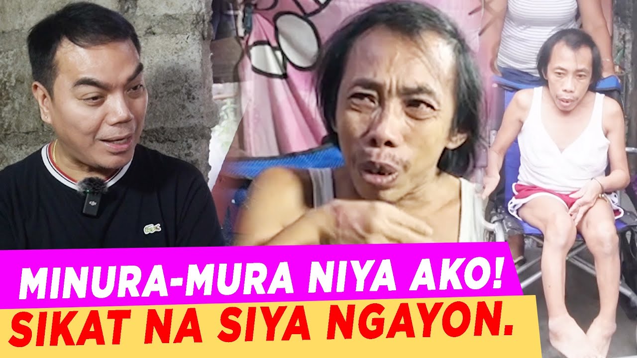 MGA HINAING NG DATING STAND-UP COMEDIAN NA SI VANESSA KIREI! #laffline #punchline | Romel Chika