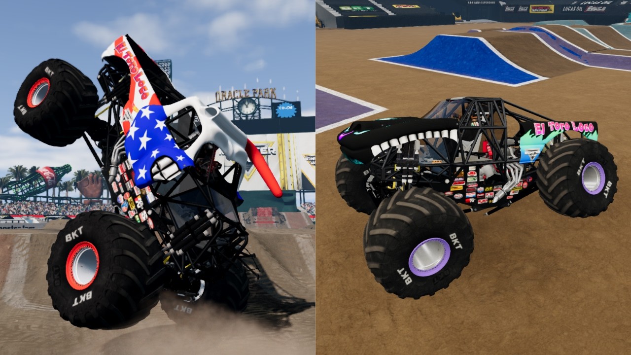 EL TORO LOCO Freestyle Mayhem | MONSTER JAM 2026