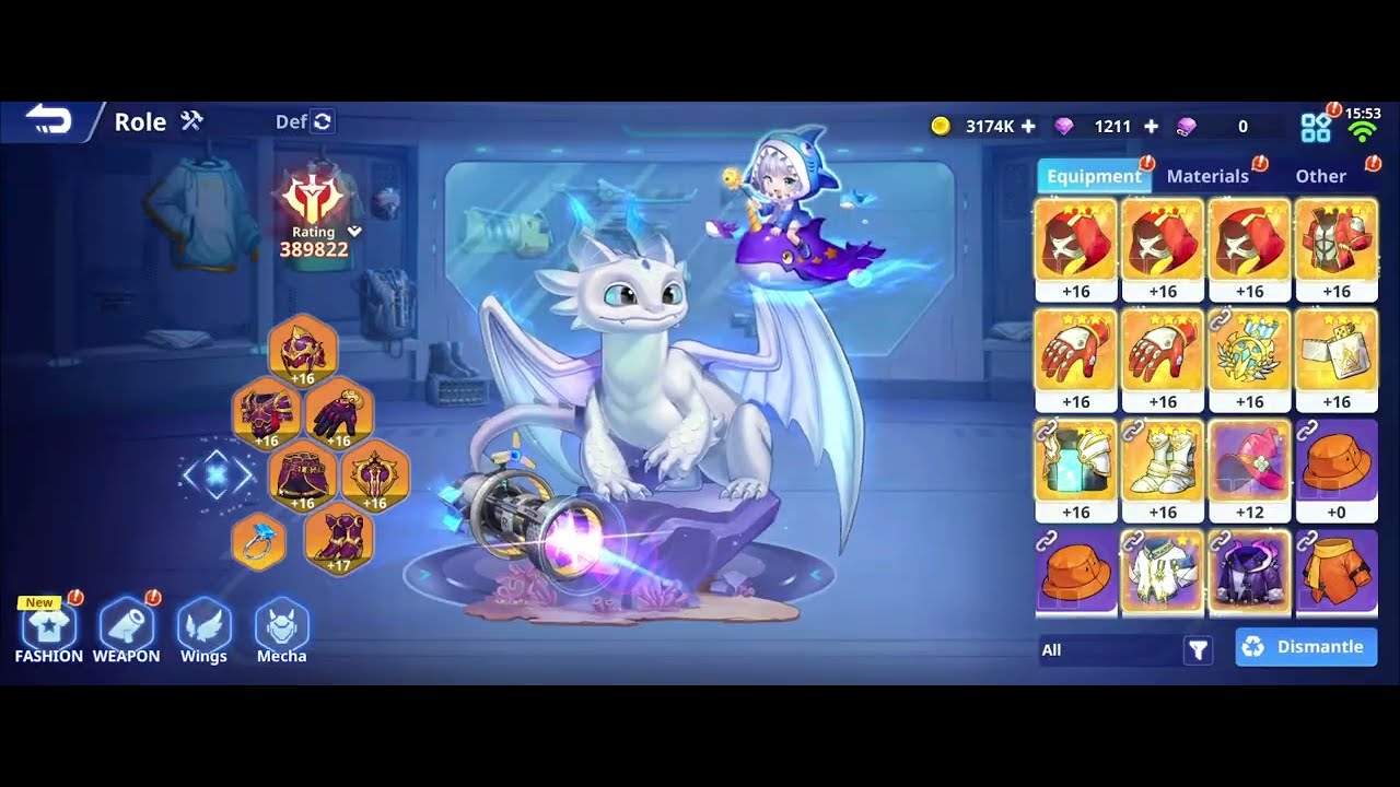 Ballistic Hero VNG: New War Set Guide - Best Defense Build & Skill Test