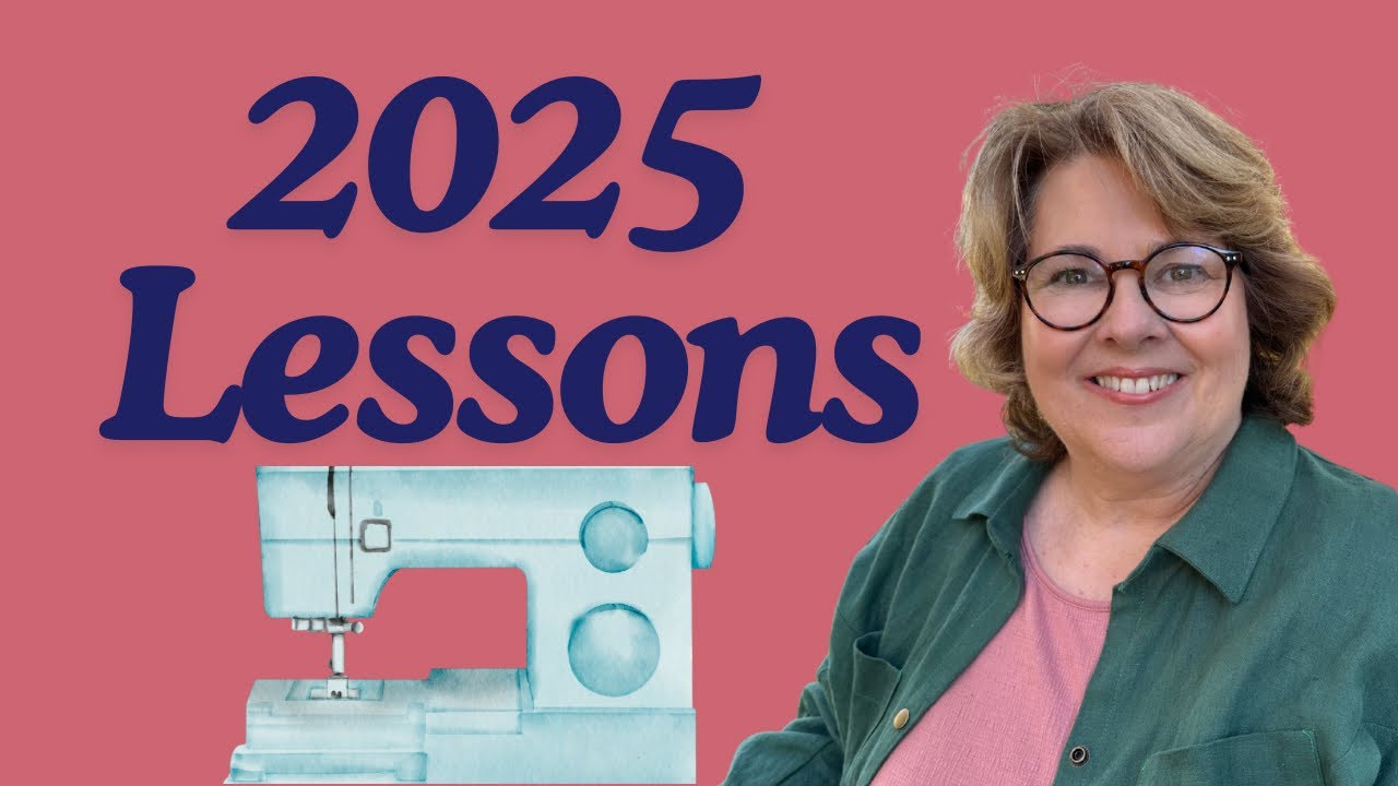 What I Learned from SEWING in 2025?