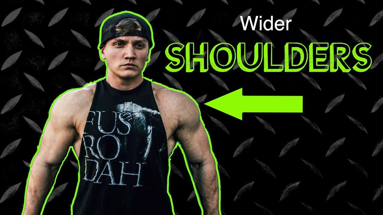 Intense Side Delt Finisher Workout Routine  | Anabolic Superset