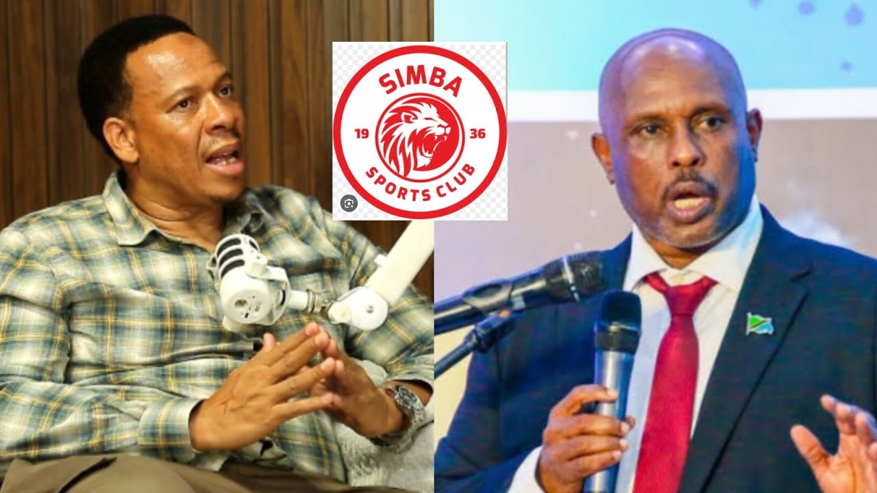SALEH JEMBE AWAVAA TFF KAWABEBA SIMBA/RATIBA YA SIMBA INAMBEBA/BODI YA LIGI WATOE TAMKO 