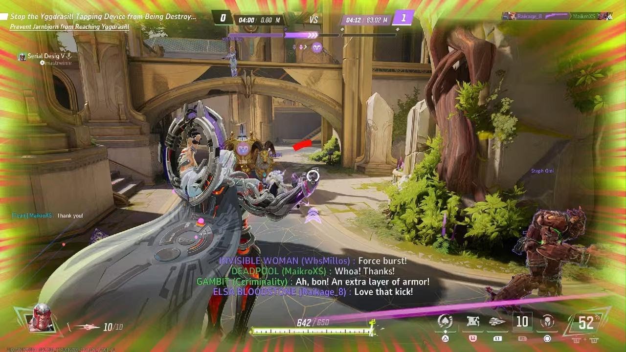Craziest comp game ever