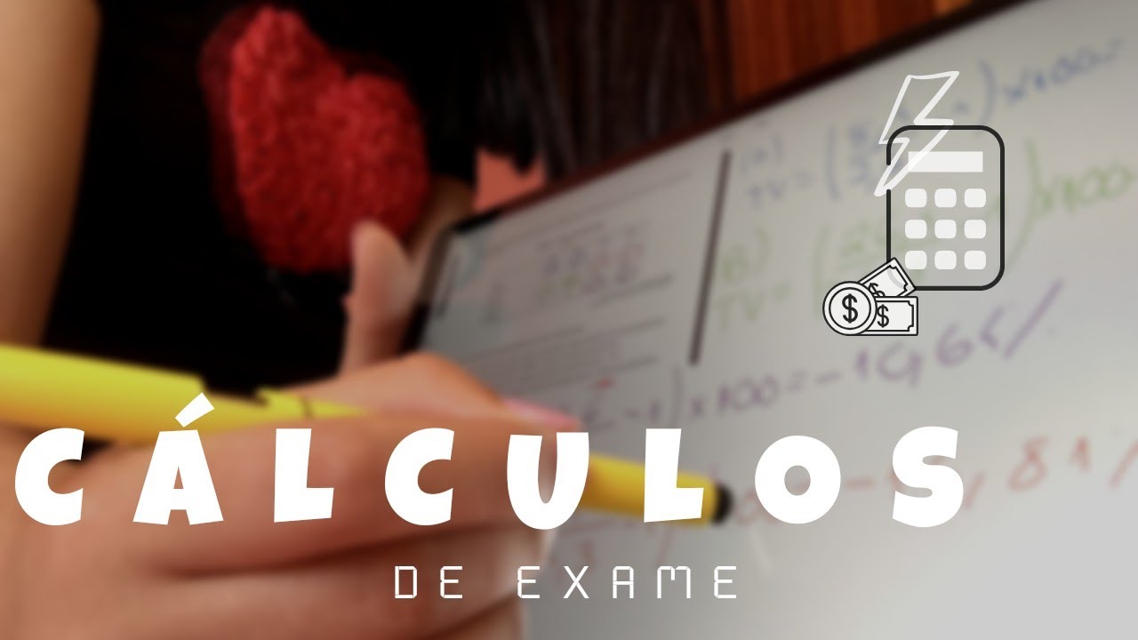Questões de Exame com Cálculos (3) | Economia A