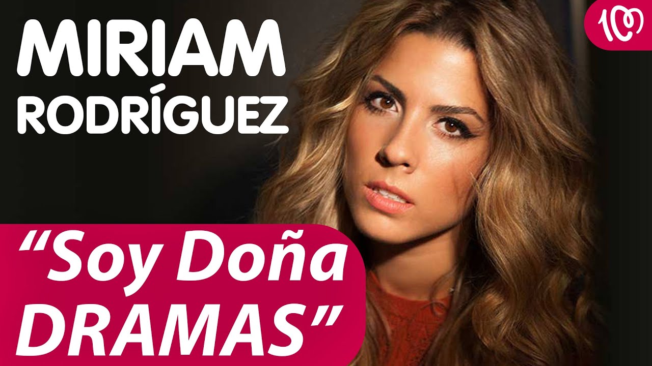 Miriam Rodríguez se sincera en su cumpleaños: 