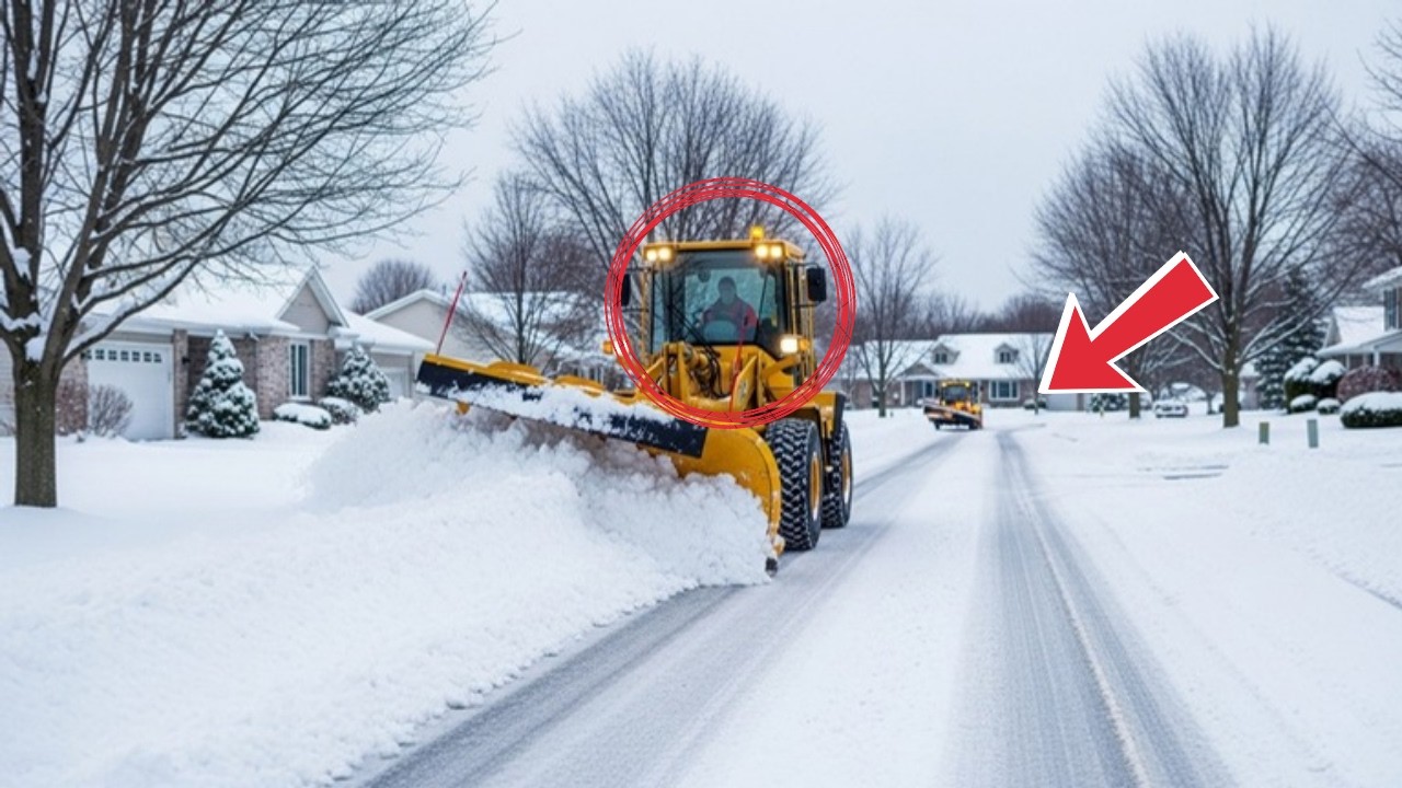 “They Buried My Car in a Snowbank… Then Found Out I Handle Their Insurance Claims!”
