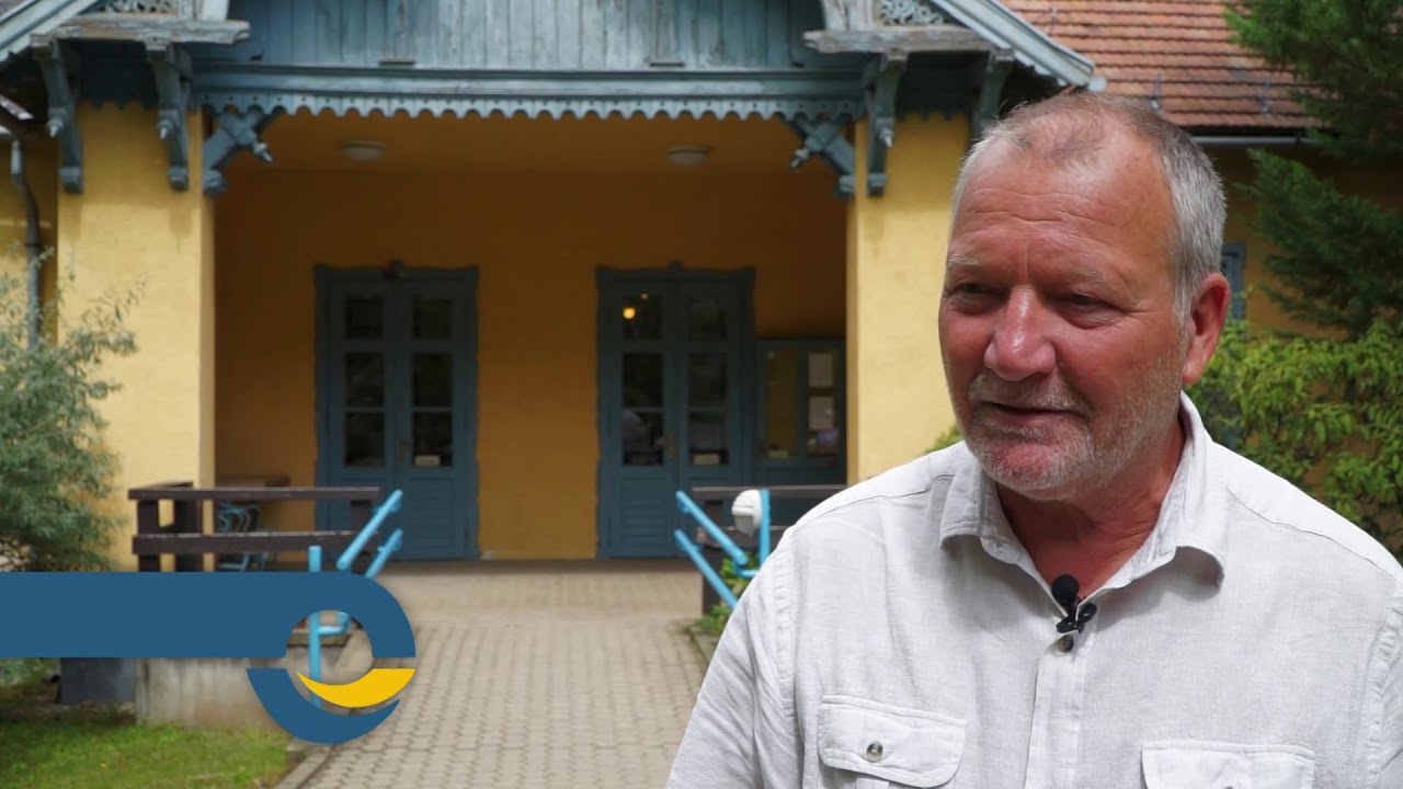 A piliscsabai Fébé Evangélikus Szeretetszolgálat bemutatkozó kisfilmje
