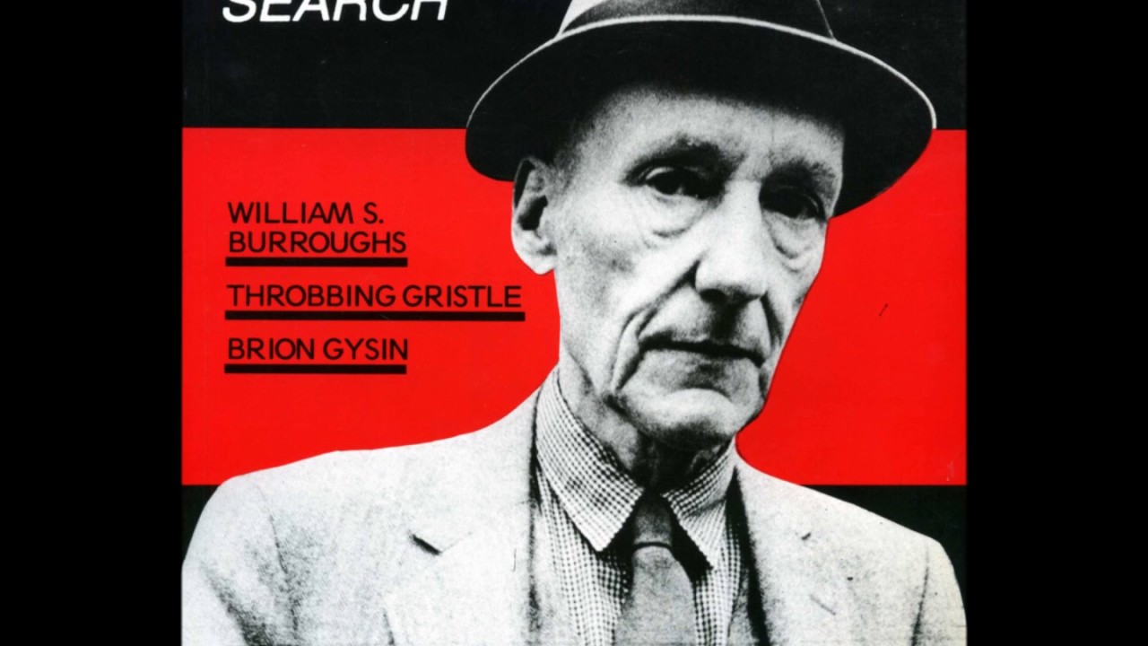 Interview with Genesis P-Orridge discussing William Burroughs - 1981