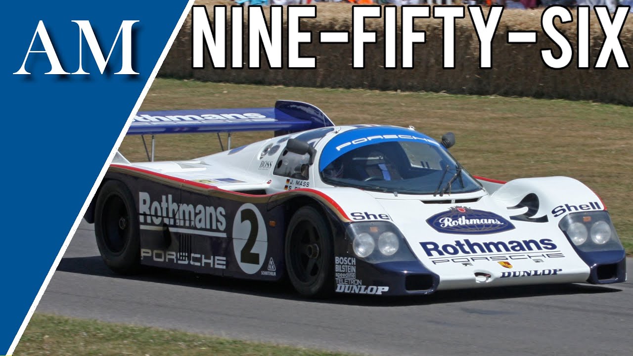 ТАК ХОРОШО, ЧТО ВСЕ ХОТЕЛИ ТАКОЙ! История Porsche 956