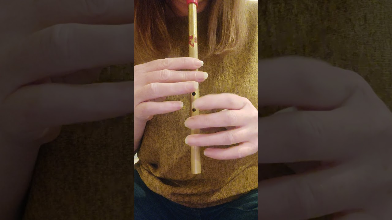 The rose in the Heather jig (slow play)