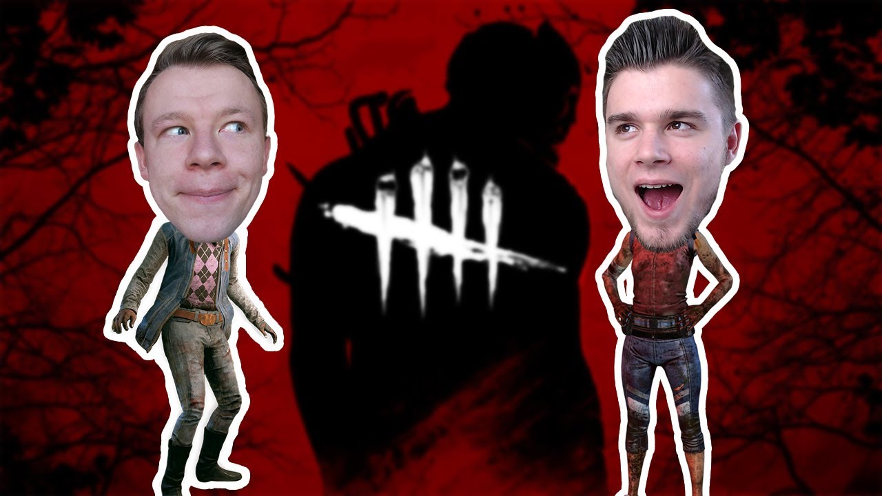 BLADII I PLAGA GRAJĄ WIELE GODZIN - DEAD BY DAYLIGHT || Plaga