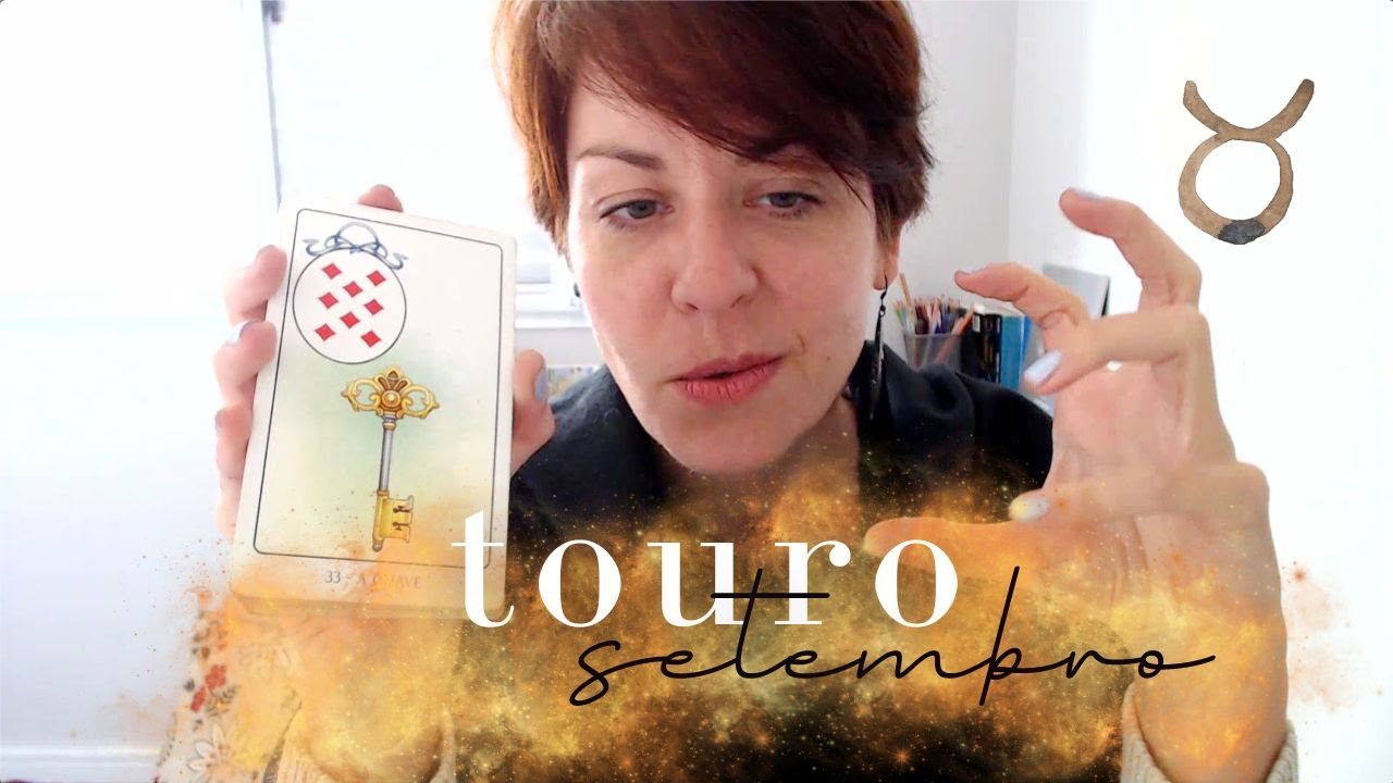 💐 PRESENTE dos Anjos: essa pessoa te trará muita inspiração 🌸 // * TOURO * SETEMBRO *