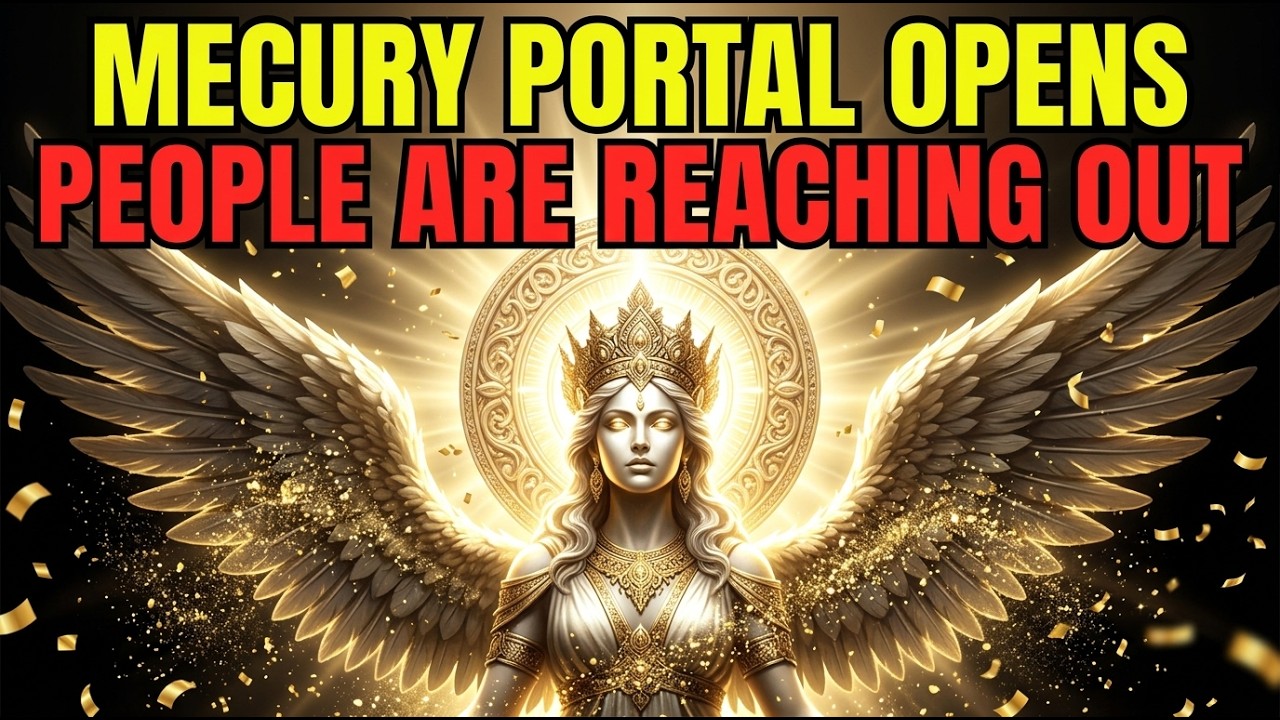 Mercury Retrograde Portal Opens — 3 People From Your Past May Reach Out (Feb 26 Guide) ✨🔮