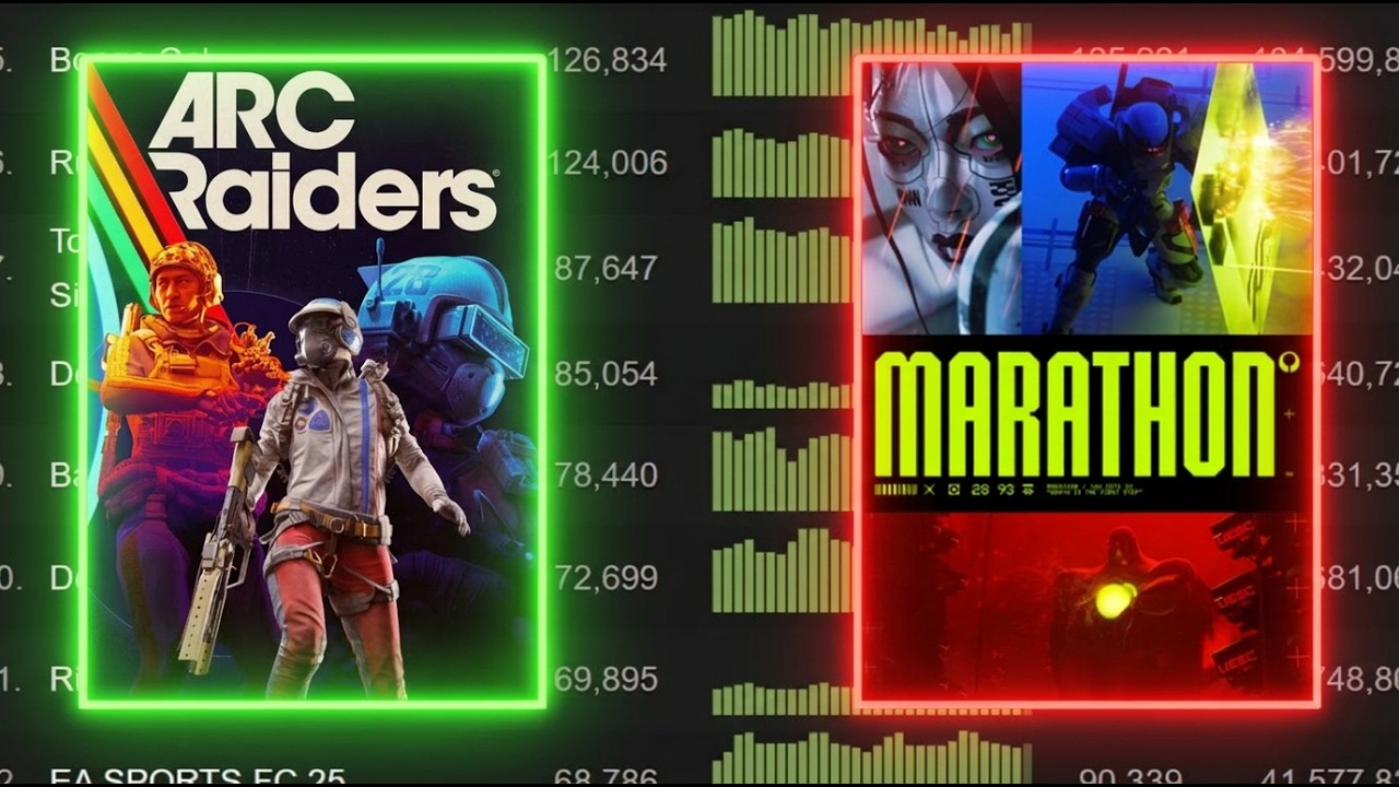 Завершится ли марафон Arc Raiders?