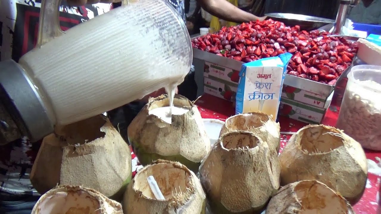 Famous Pappu Juice Wala in Mumbai | Special Dilwale Shake @ 150 rs | Best Street Drink