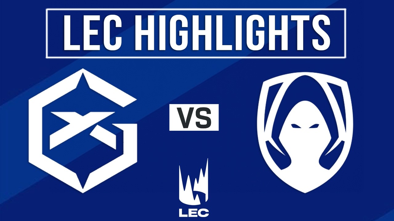 GX vs TH Highlights ALL GAMES | LEC Playoffs 2026 | GIANTX vs Team Heretics