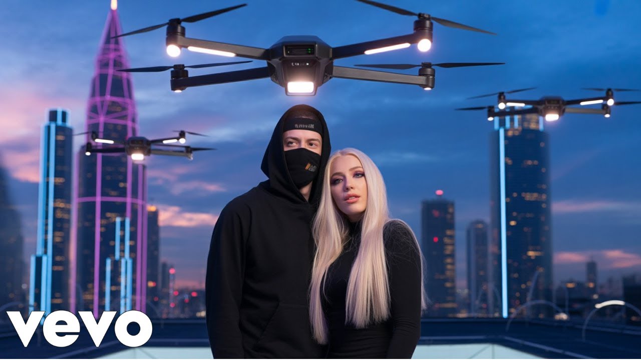 Alan Walker × Alesso & Lora  - When I’m Gone