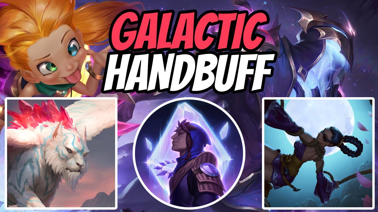 These Units are SO BUFF (Zoe & Zed)