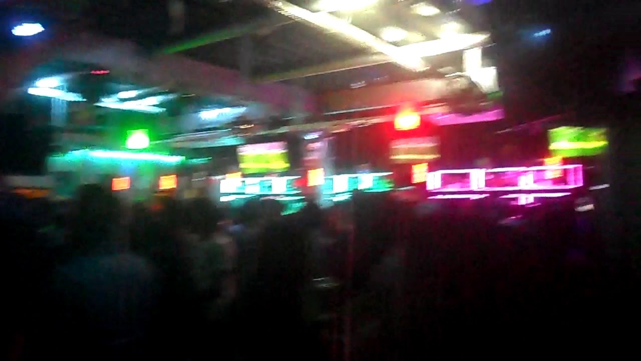 Chutney Soca Monarch Semi Finals @TheRig #Trinidad #Tobago 18