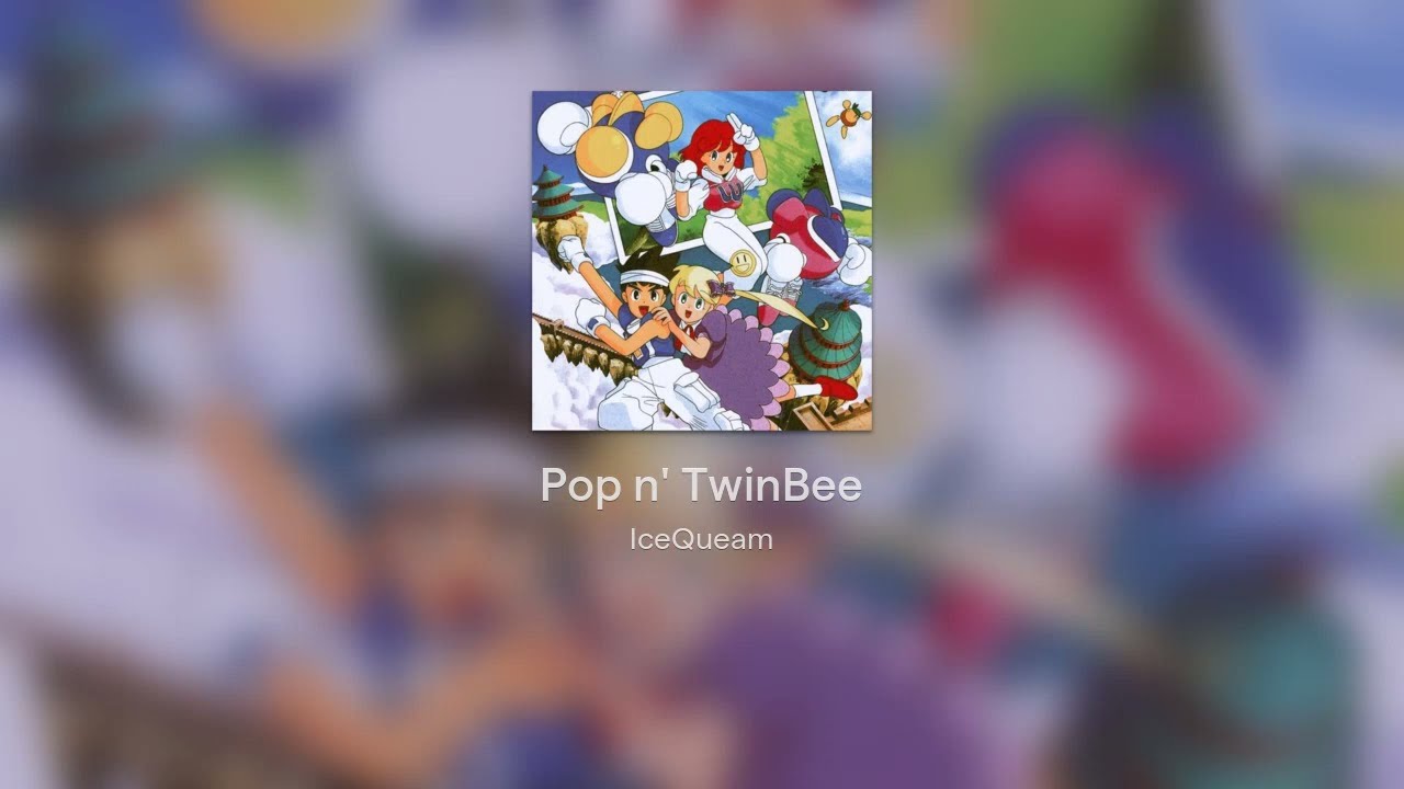 Pop n' TwinBee