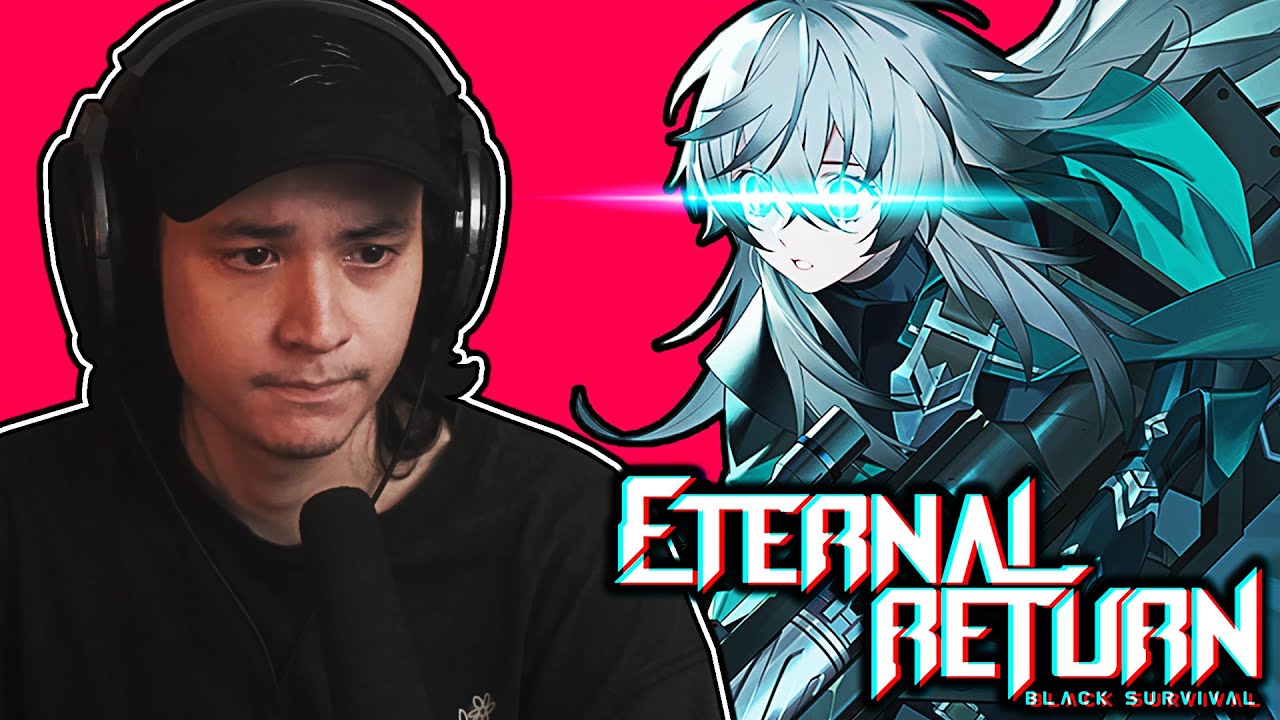 NEW Eternal Return Character Katja Is INSANE