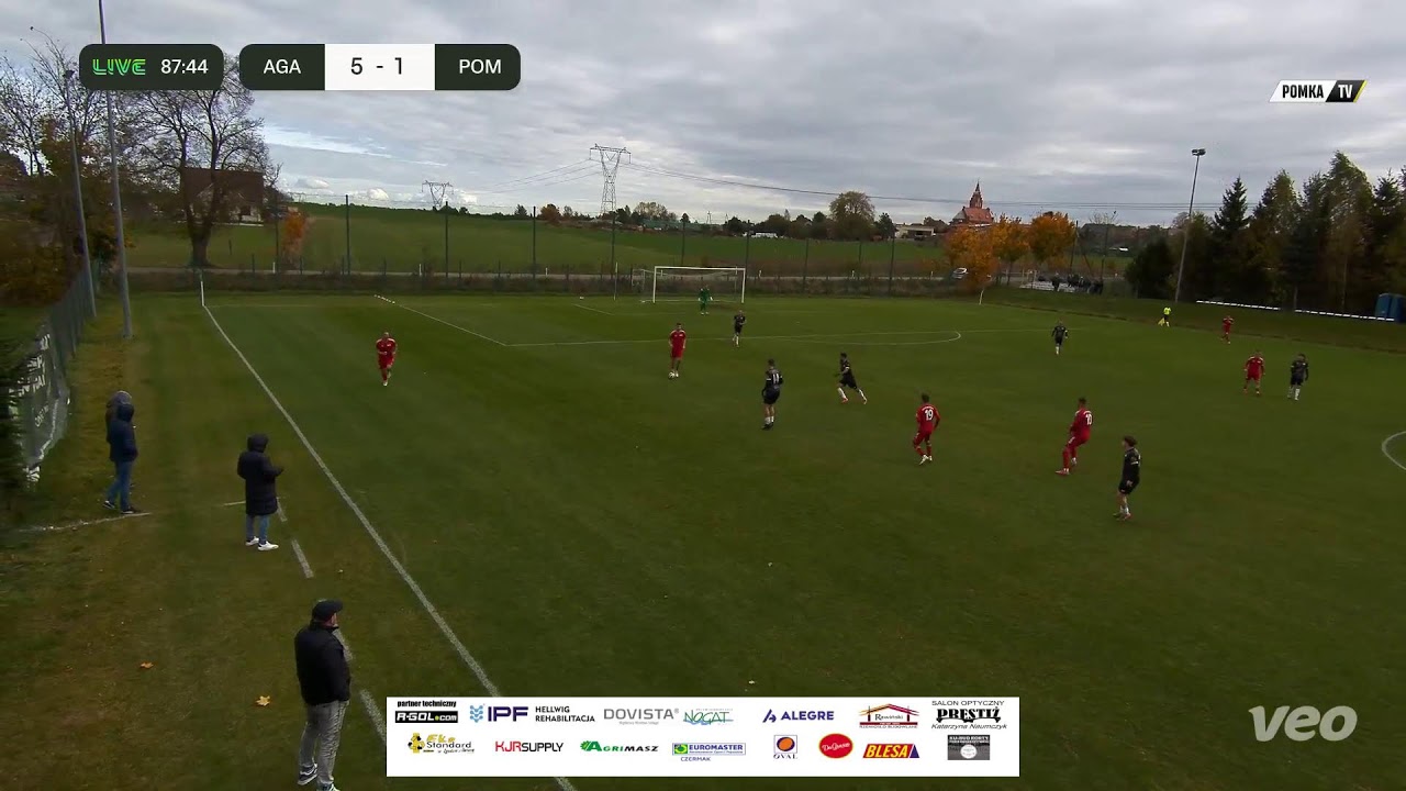 ANIOŁY GARCZEGORZE vs MKS POMEZANIA MALBORK