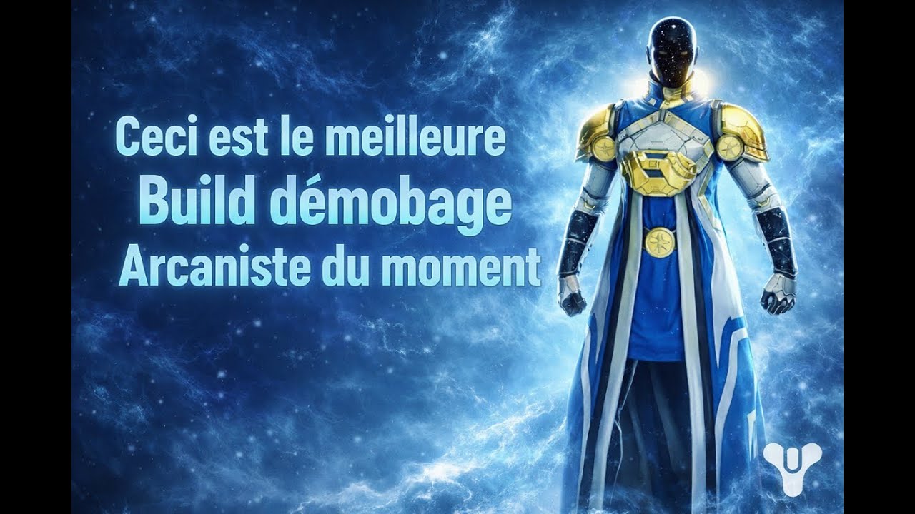 CE BUILD CRYO EST JUSTE LE MEILLEUR… ILS NE VEULENT PLUS SPAWN 😱 |  DESTINY 2 REBELLES