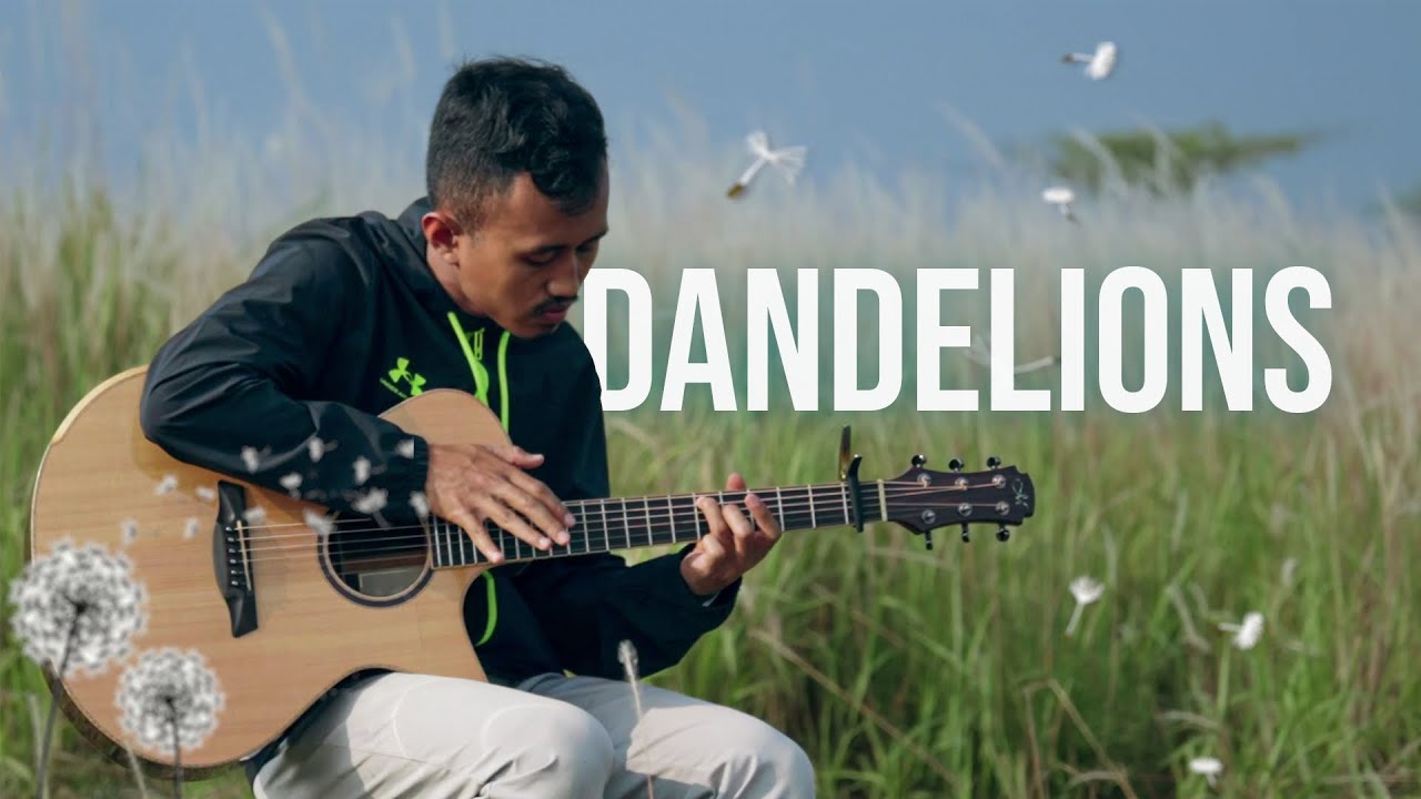 Dandelions - Ruth B. - Fingerstyle Guitar Cover
